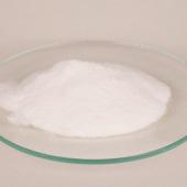 Soluble glutinous rice starch