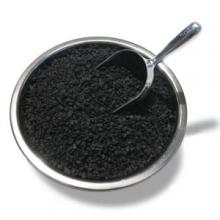 Granulated black powder