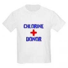 Chlorine donor