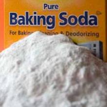 Sodium bicarbonate