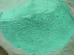 Basic copper carbonate