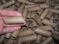 Some kraft paper tubes from PyroCreations.com