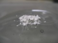 Sample of Barium Carbonate