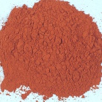 Red gum powder