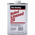 Linseed oil