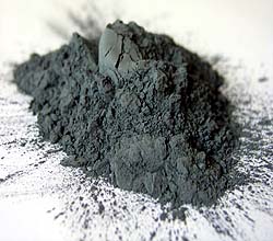 Dark Aluminium powder