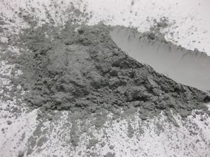 Automatized Aluminium powder